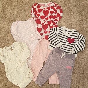 Baby Gap Clothing Bundle